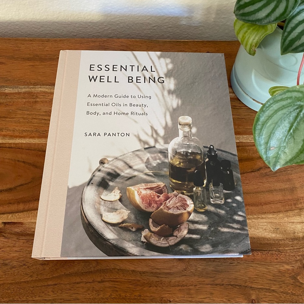 Essential Well Being by Sara Panton, Hardcover
